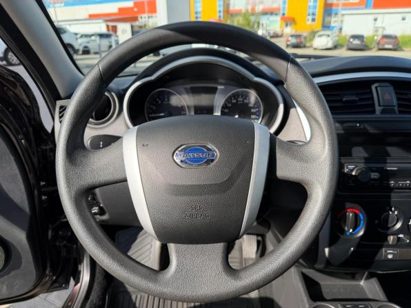 Datsun on-DO I с пробегом 2017 года, цена 650 000 рублей, 40401 км, седан, Автокод Объявления