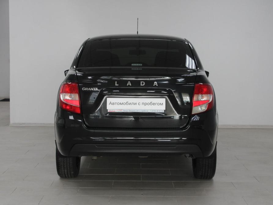 Lada (ВАЗ) Granta I Рестайлинг Старый Оскол  - изображение 5