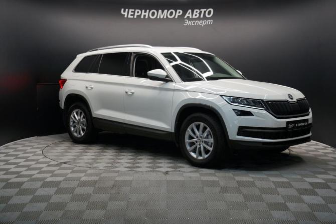 Skoda Kodiaq I с пробегом 2018 года, цена 2 555 000 рублей, 142518 км, внедорожник, Автокод Объявления