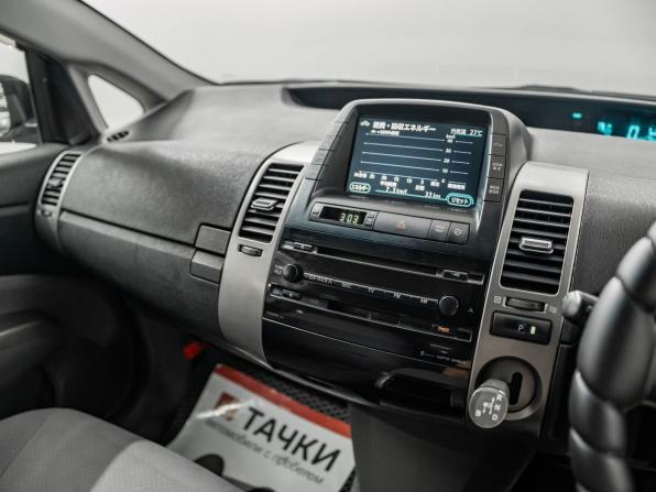 Toyota Prius II Рестайлинг (XW20) с пробегом 2008 года, цена 675 000 рублей, 279096 км, лифтбек, Автокод Объявления