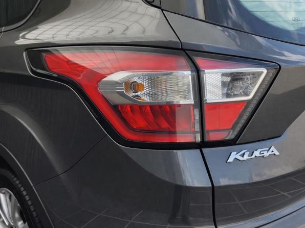 Ford Kuga II Рестайлинг с пробегом 2016 года, цена 1 647 000 рублей, 97442 км, внедорожник, Автокод Объявления