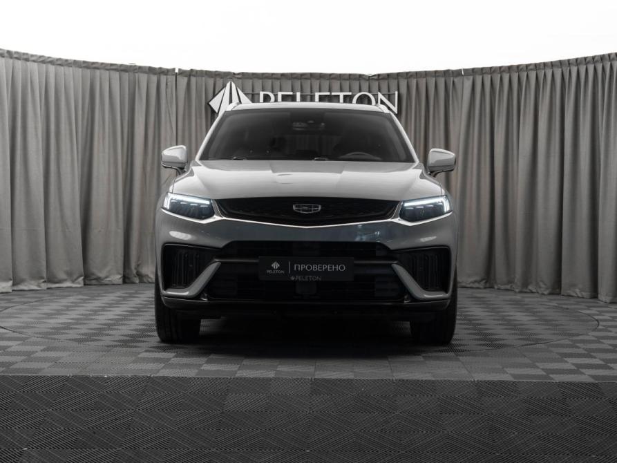 Geely Tugella I Рестайлинг Москва  - изображение 3