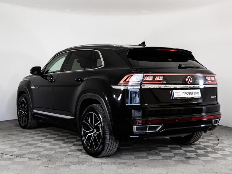 Volkswagen Teramont I Рестайлинг (China Market) Санкт-Петербург  - изображение 8