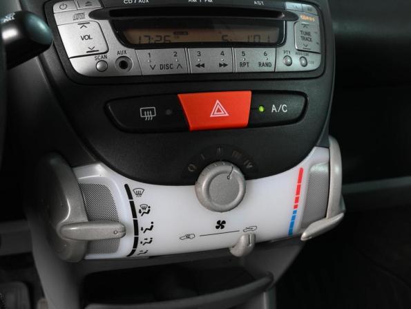 Peugeot 107 I с пробегом 2008 года, цена 519 000 рублей, 92672 км, хэтчбек, Автокод Объявления