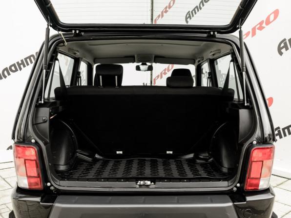 Lada (ВАЗ) Niva Legend с пробегом 2023 года, цена 970 000 рублей, 16620 км, внедорожник, Автокод Объявления