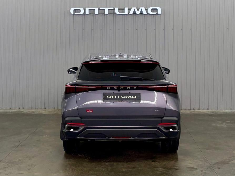 Omoda C5 I Краснодар  - изображение 6