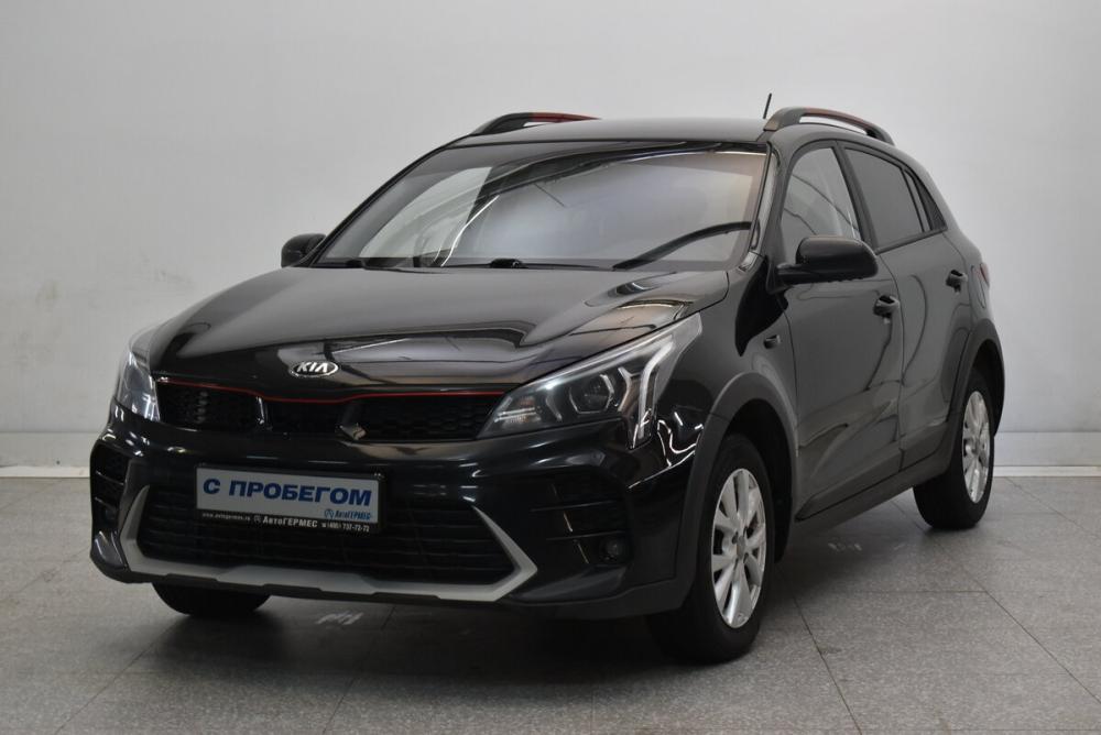 Kia Rio IV Рестайлинг Москва  - изображение 1