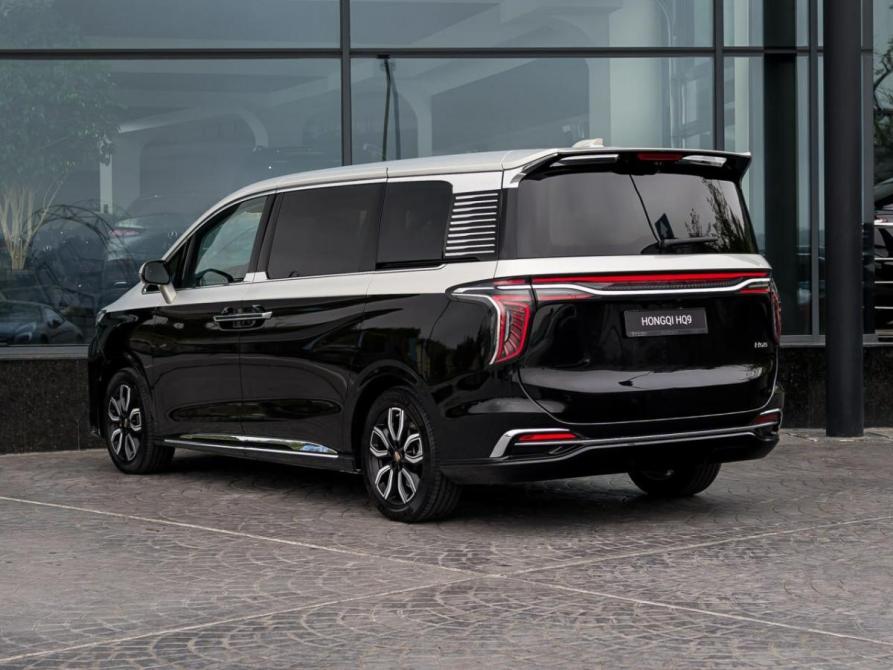 Hongqi HQ9 Сочи  - изображение 8