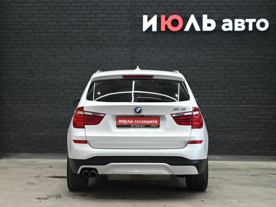 BMW X3 II (F25) Рестайлинг Екатеринбург  - изображение 5