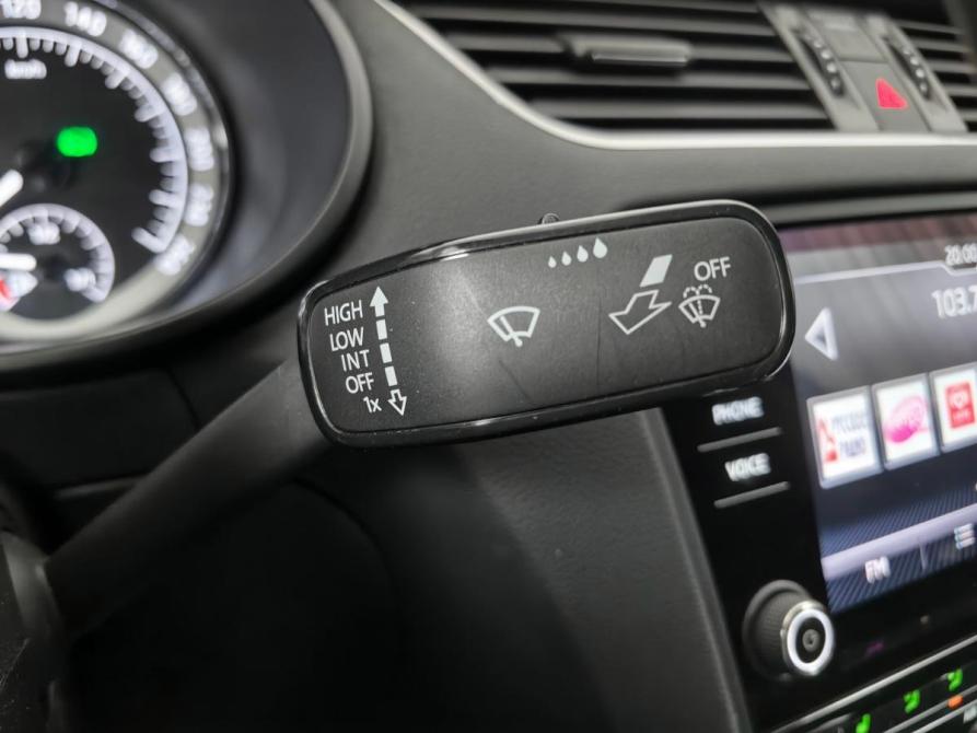 Skoda Octavia III (A7) Рестайлинг Москва  - изображение 15