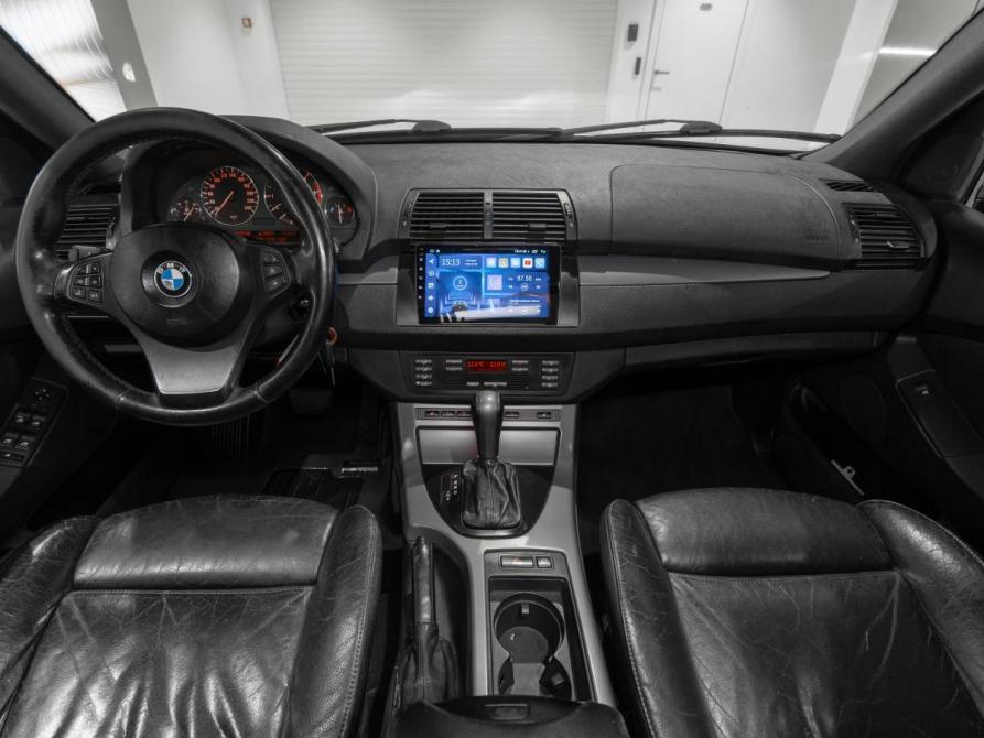 BMW X5 I (E53) Рестайлинг Москва  - изображение 8