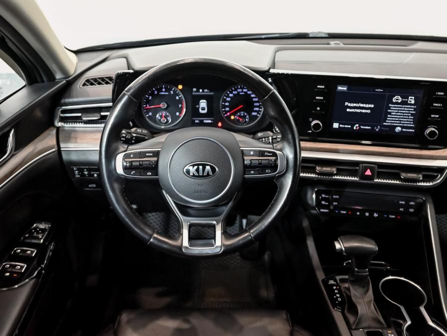 Kia K5 III Екатеринбург  - изображение 12
