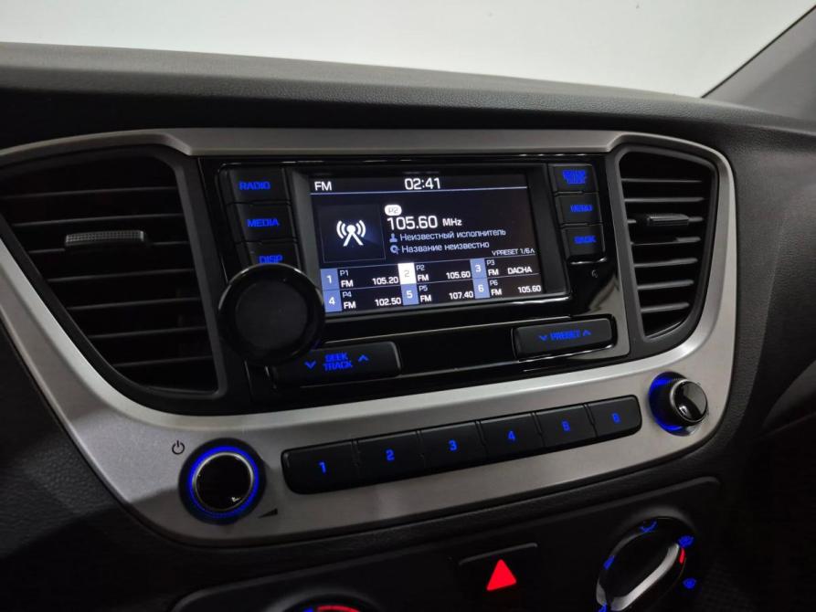 Hyundai Solaris II Альметьевск  - изображение 17