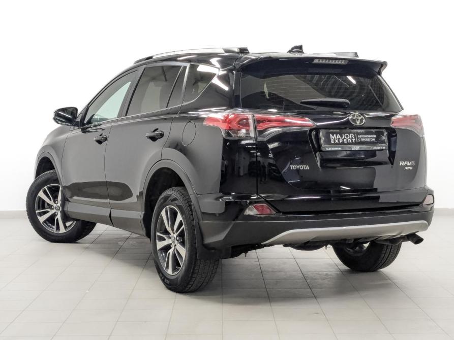 Toyota RAV4 IV (XA40) Рестайлинг Москва  - изображение 7