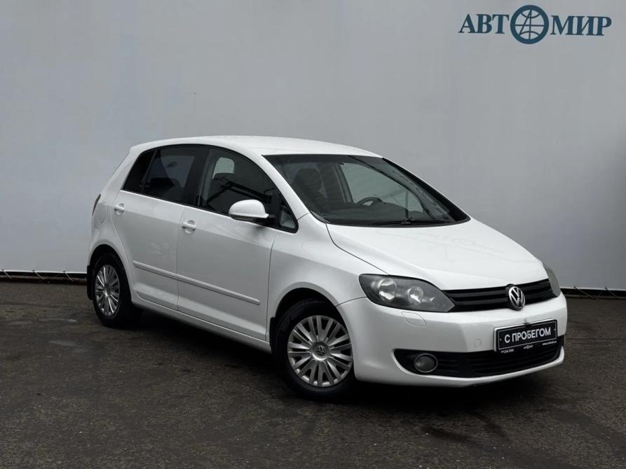 Volkswagen Golf Plus II Москва  - изображение 3