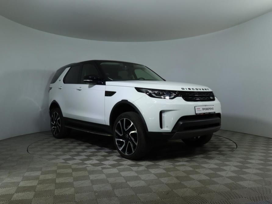 Land Rover Discovery V Санкт-Петербург  - изображение 4