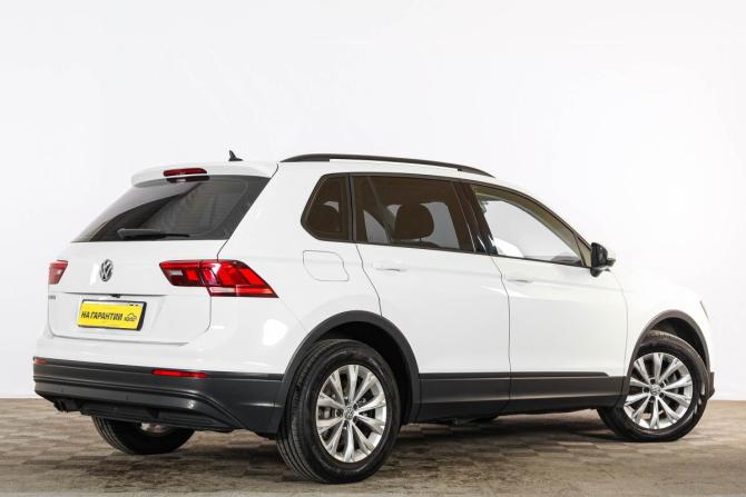 Volkswagen Tiguan II с пробегом 2020 года, цена 2 029 000 рублей, 75270 км, внедорожник, Автокод Объявления