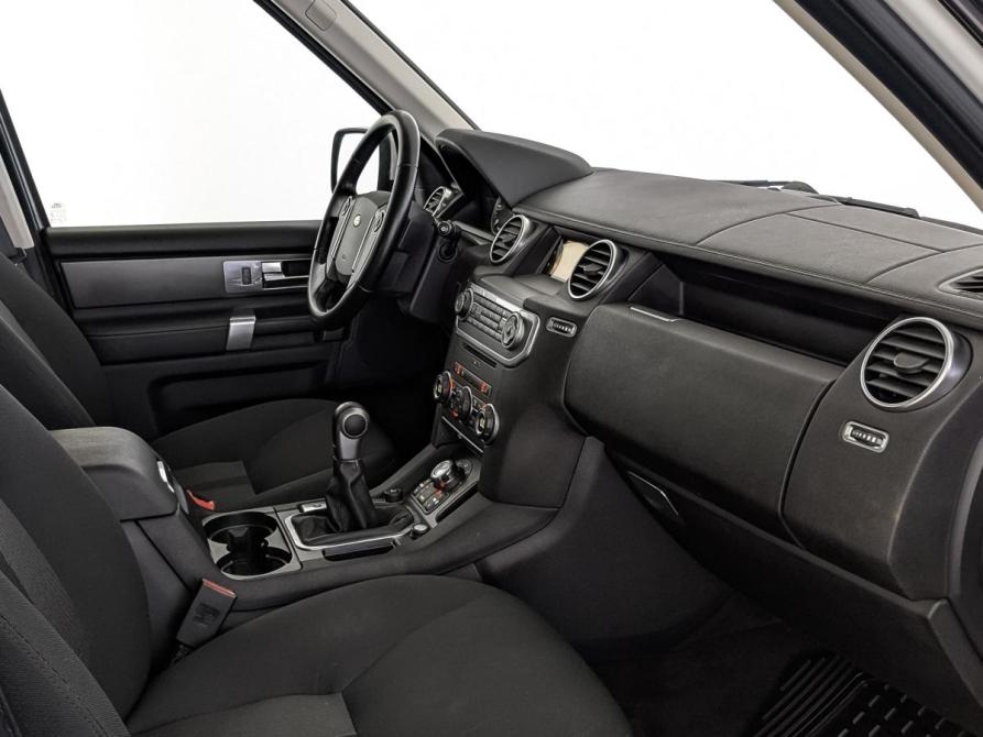 Land Rover Discovery IV Москва  - изображение 13