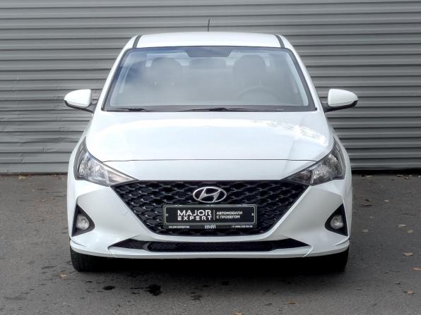 Hyundai Solaris II Рестайлинг с пробегом 2020 года, цена 1 095 000 рублей, 189053 км, седан, Автокод Объявления