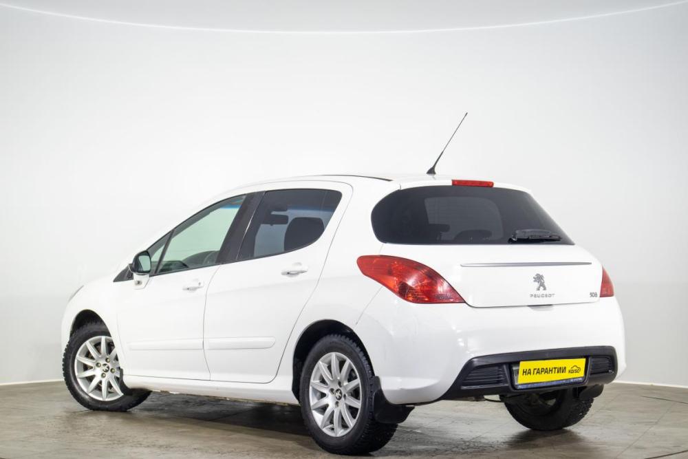Peugeot 308 I Рестайлинг Оренбург  - изображение 7