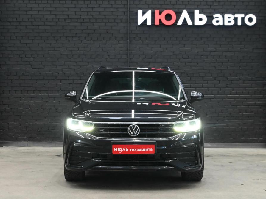 Volkswagen Tiguan II Рестайлинг Екатеринбург  - изображение 2