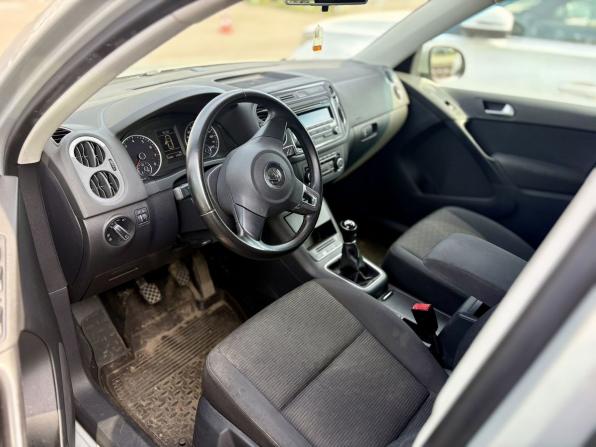 Volkswagen Tiguan I Рестайлинг с пробегом 2014 года, цена 1 499 000 рублей, 94000 км, внедорожник, Автокод Объявления