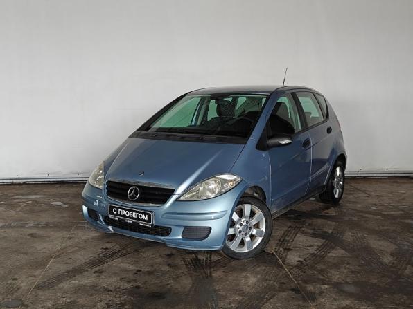 Mercedes-Benz A-Класс II (W169) с пробегом 2007 года, цена 510 000 рублей, 144998 км, хэтчбек, Автокод Объявления