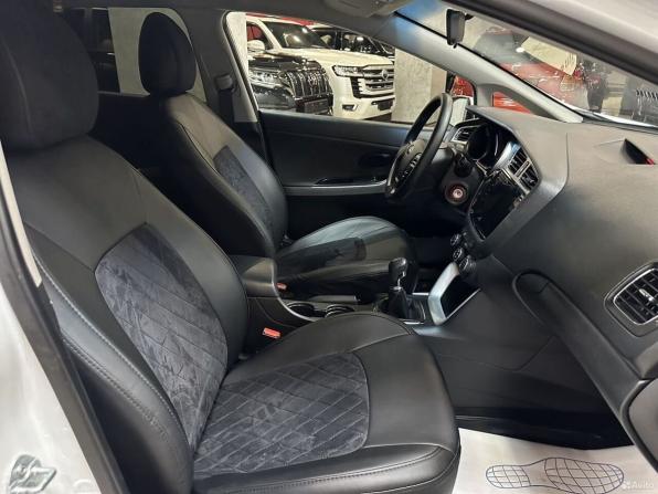 Kia Ceed II с пробегом 2013 года, цена 1 395 000 рублей, 75953 км, универсал, Автокод Объявления