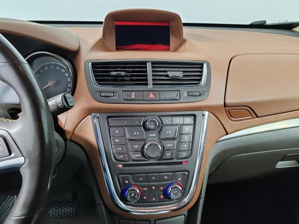 Opel Mokka I с пробегом 2014 года, цена 1 375 000 рублей, 97723 км, внедорожник, Автокод Объявления