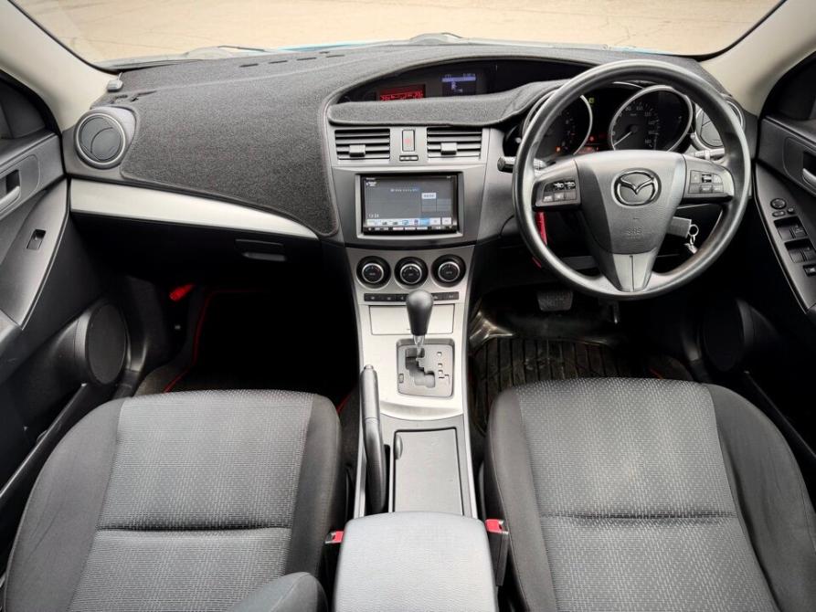 Mazda Axela II Иркутск  - изображение 15