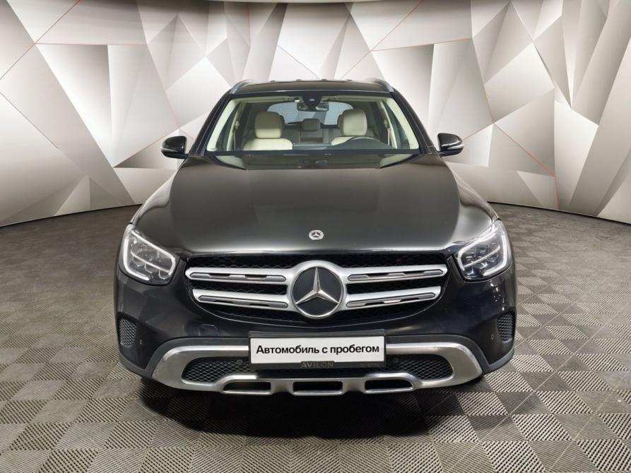 Mercedes-Benz GLC I (X253) Рестайлинг Москва  - изображение 7