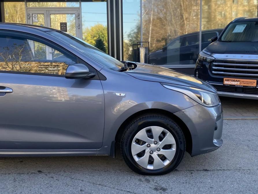 Kia Rio IV Екатеринбург  - изображение 10