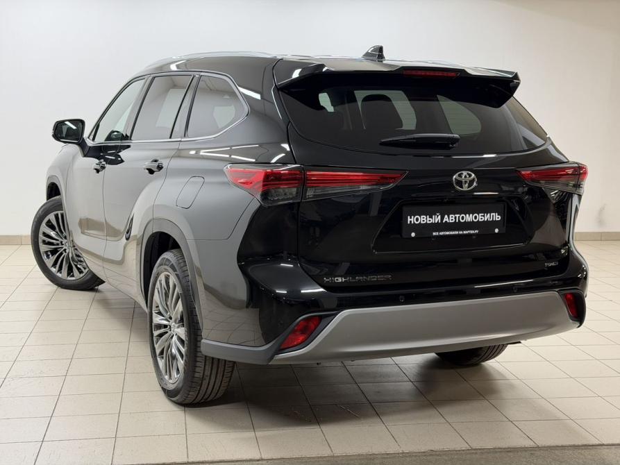 Toyota Highlander IV (XU70) Вологда  - изображение 6