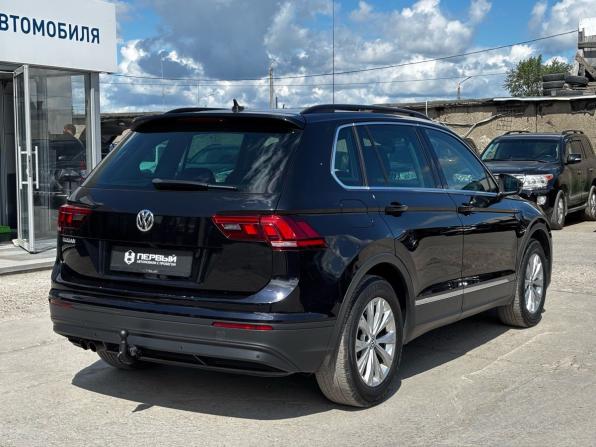 Volkswagen Tiguan II с пробегом 2019 года, цена 1 890 000 рублей, 233000 км, внедорожник, Автокод Объявления
