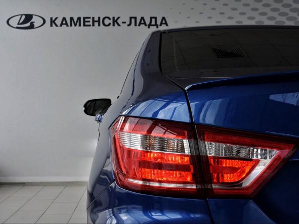 Lada (ВАЗ) Vesta I с пробегом 2021 года, цена 1 190 000 рублей, 120982 км, седан, Автокод Объявления