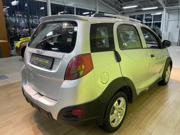 Chery IndiS (S18D) I с пробегом 2012 года, цена 165 000 рублей, 129331 км, хэтчбек, Автокод Объявления