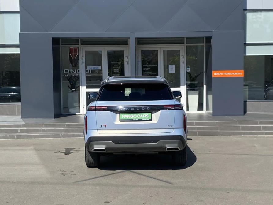 Jaecoo J7 I Краснодар  - изображение 6