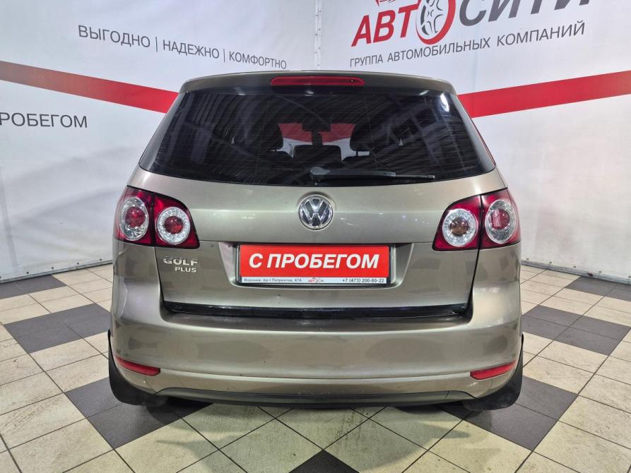Volkswagen Golf Plus II Воронеж  - изображение 7