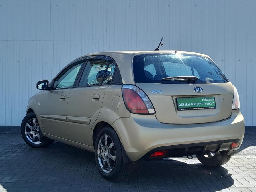 Kia Rio II Рестайлинг Новочеркасск  - изображение 3