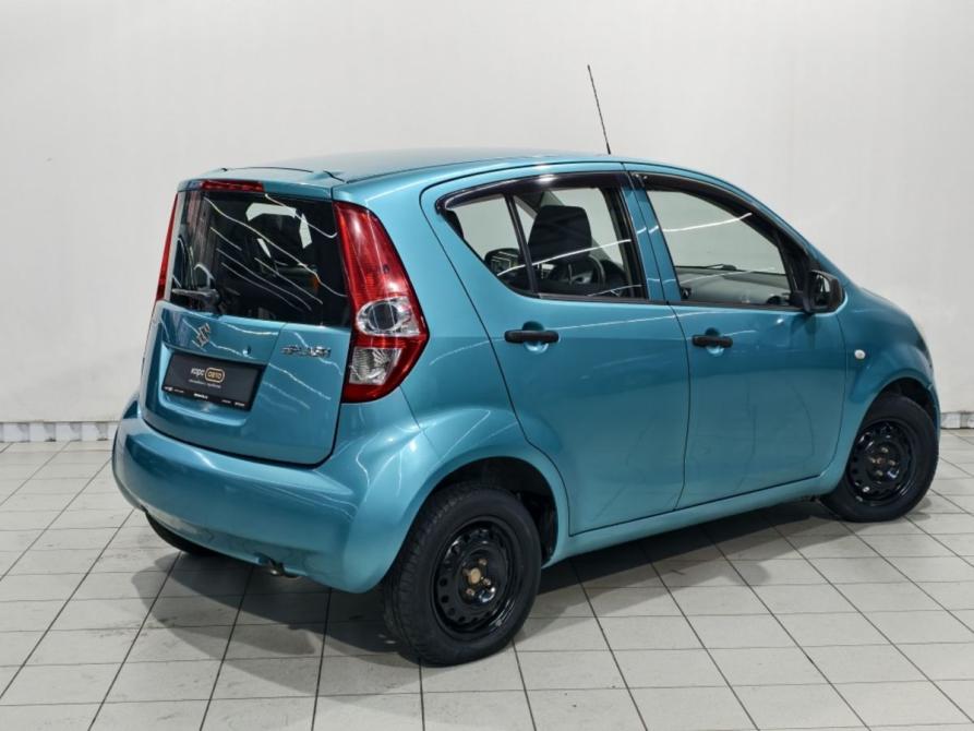 Suzuki Splash I Курск  - изображение 3