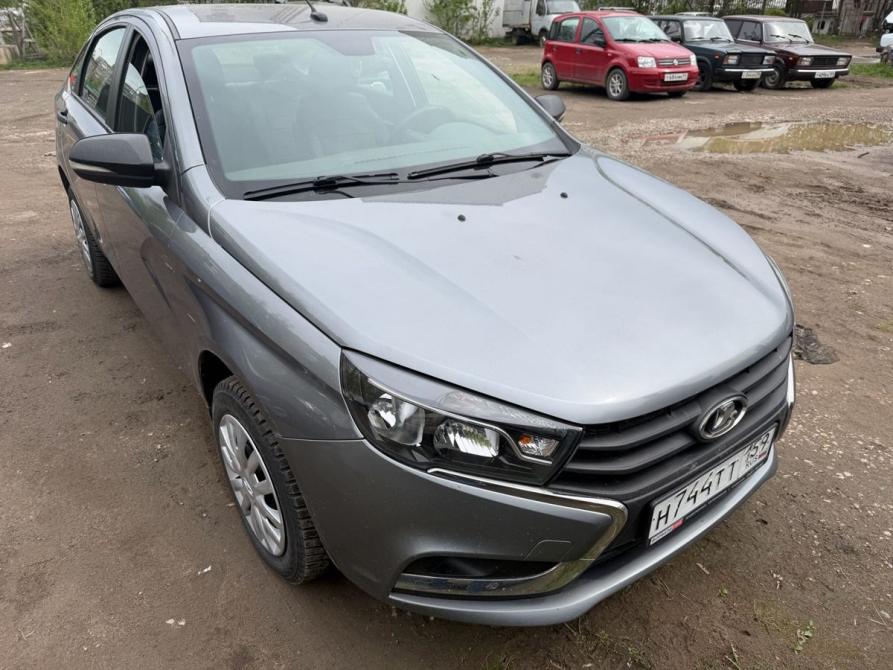 Lada (ВАЗ) Vesta I Пермь  - изображение 1