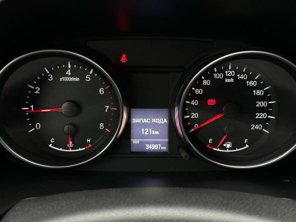 Haval M6 II с пробегом 2025 года, цена 1 795 000 рублей, 34997 км, внедорожник, Автокод Объявления