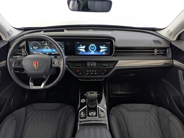 Hongqi HS5 I с пробегом 2024 года, цена 2 745 000 рублей, 18413 км, внедорожник, Автокод Объявления