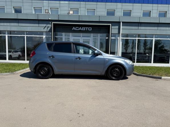 Kia Ceed I с пробегом 2008 года, цена 539 000 рублей, 150471 км, хэтчбек, Автокод Объявления