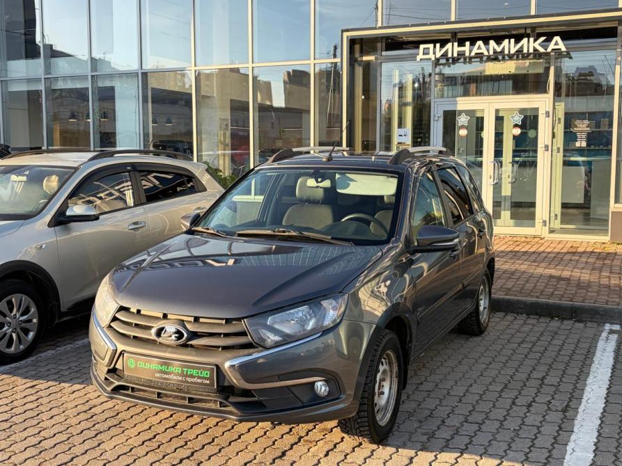 Lada (ВАЗ) Granta I Рестайлинг Череповец  - изображение 1