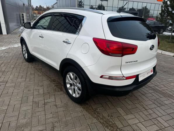 Kia Sportage III Рестайлинг с пробегом 2015 года, цена 1 479 900 рублей, 223443 км, внедорожник, Автокод Объявления