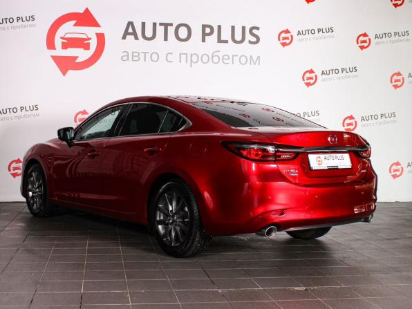 Mazda 6 III (GJ) Рестайлинг 2 с пробегом 2023 года, цена 2 829 000 рублей, 23266 км, седан, Автокод Объявления