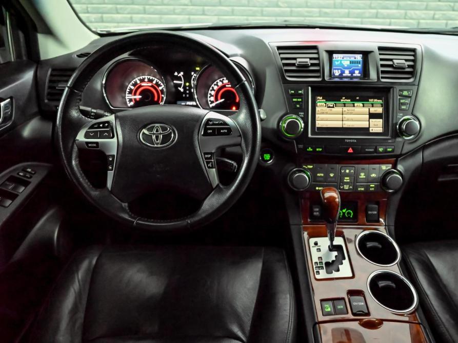 Toyota Highlander II (XU40) Рестайлинг Екатеринбург  - изображение 17