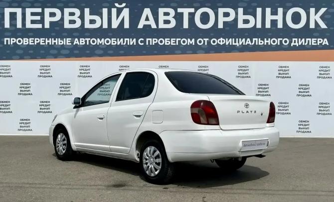 Toyota Platz с пробегом 2000 года, цена 299 900 рублей, 294091 км, седан, Автокод Объявления