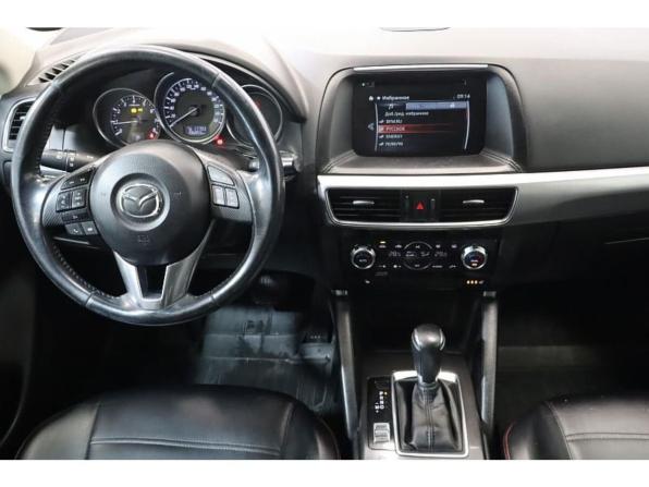 Mazda CX-5 I Рестайлинг с пробегом 2016 года, цена 1 800 000 рублей, 196854 км, внедорожник, Автокод Объявления